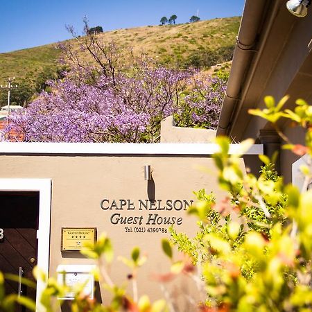 Cape Nelson Guest House เคปทาวน์ ภายนอก รูปภาพ