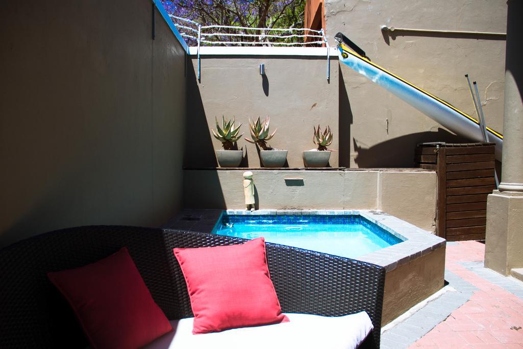 Cape Nelson Guest House เคปทาวน์ ภายนอก รูปภาพ