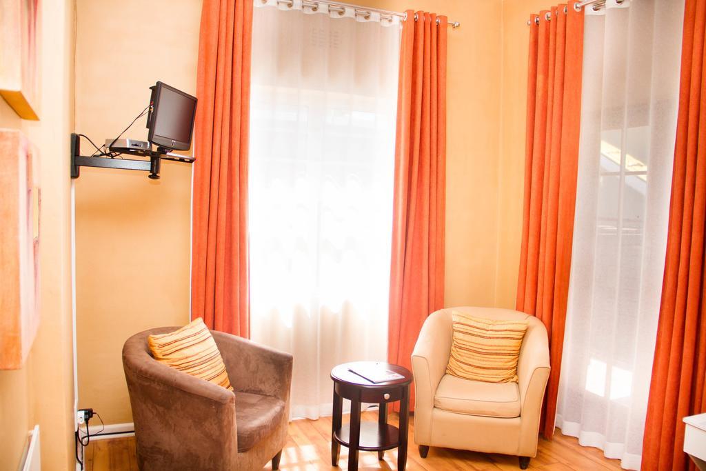 Cape Nelson Guest House เคปทาวน์ ห้อง รูปภาพ